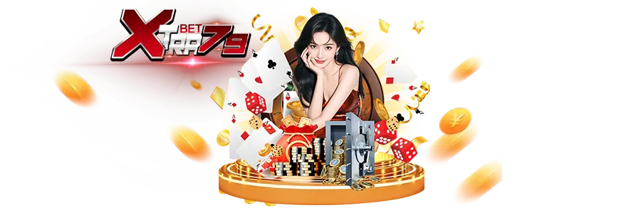 XTRABET79 เว็บตรงคาสิโนออนไลน์สุดหรู รวมเกมไพ่ สล็อต และรูเล็ต ฝากถอนไว ปลอดภัย มั่นคง 100% สำหรับผู้เล่นทุกระดับ