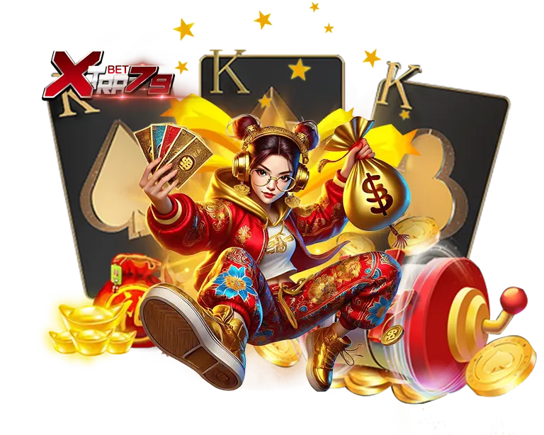 XTRABET79 สล็อตแตกง่าย โบนัสเพียบ เว็บตรงคาสิโน ฝากถอนออโต้ รวดเร็ว ปลอดภัยทุกการเดิมพัน